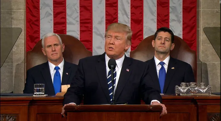 Detector de mentiras: qué es verdad y qué no de lo que dijo Trump