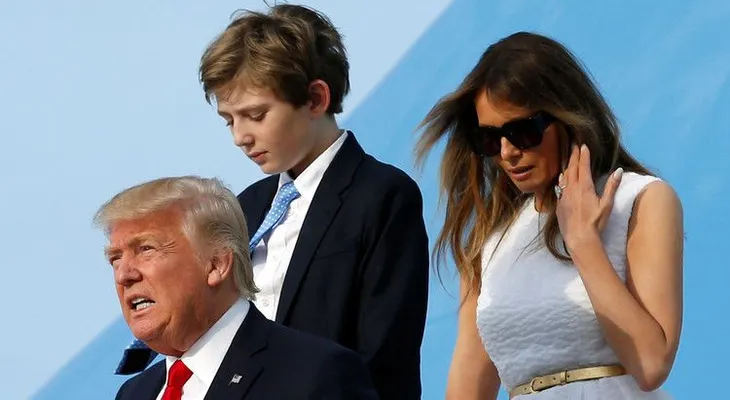 Trump: Melania "ha sufrido terriblemente los abusos de la prensa"