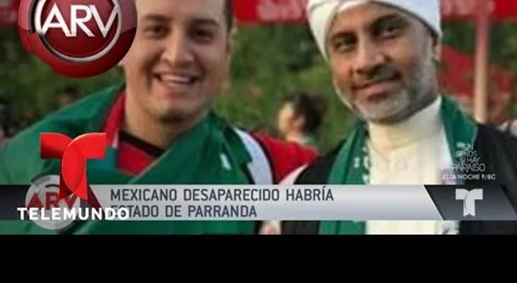 Un mexicano se fue al Mundial sin su esposa a "pegar cuernos" y pronto se supo la verdad