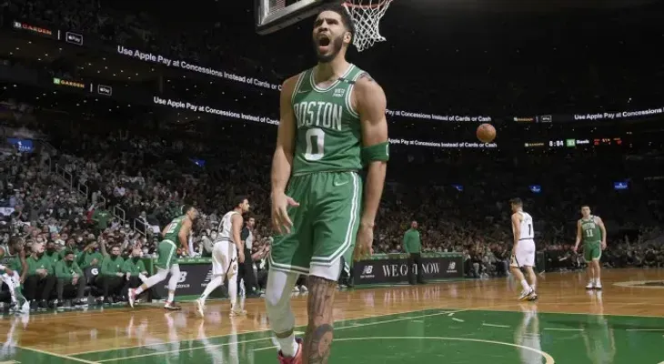 Los Celtics y los Cavaliers aumentan la presión en una Conferencia Este feroz