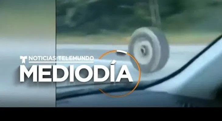  Rueda suelta "debarata" Jeep en Nueva Jersey