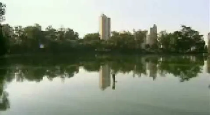 Lago de São Paulo, en Brasil, desaparece en 1 hora