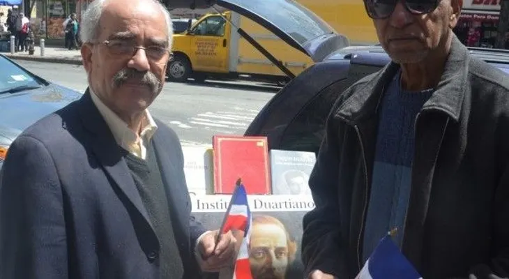 Instituto Duartiano en NY: El Alfa debe de ir preso 