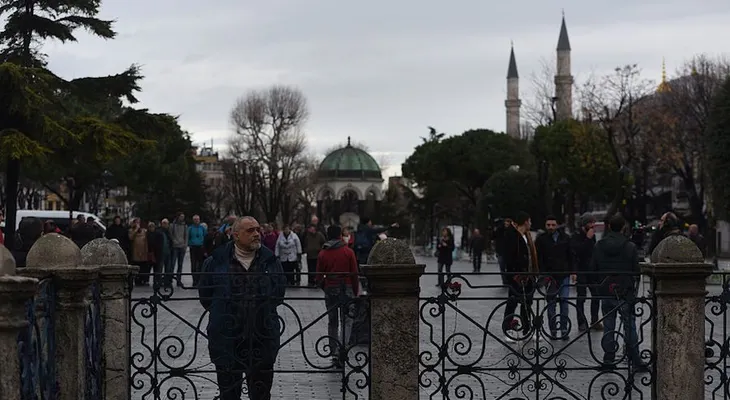 Arrestan en Turquía a tres ciudadanos rusos por vínculos con ISIS