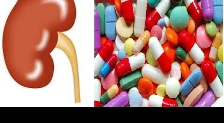 10 fármacos que están acabando con los riñones de las personas