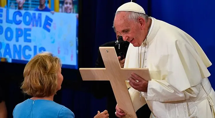 Papa Francisco abre las puertas a las mujeres diácono en la Iglesia católica