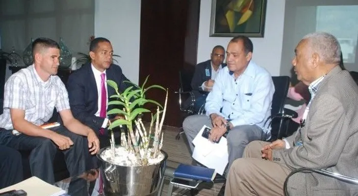 Director y técnicos del Inapa inspeccionarán servicio agua de Santiago