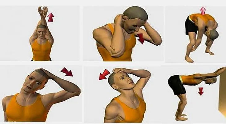 Trucos de 3 minutos para aliviar el dolor de cuello y hombro?.