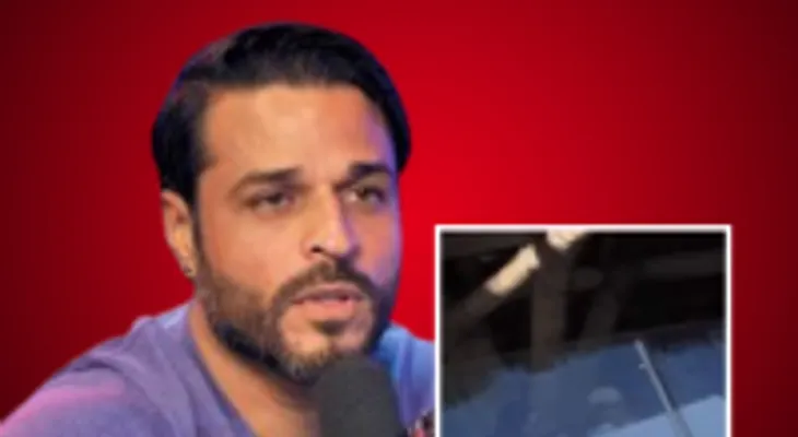  Manuel Álvarez asegura que nunca le fue infiel a Dalisa Alegría