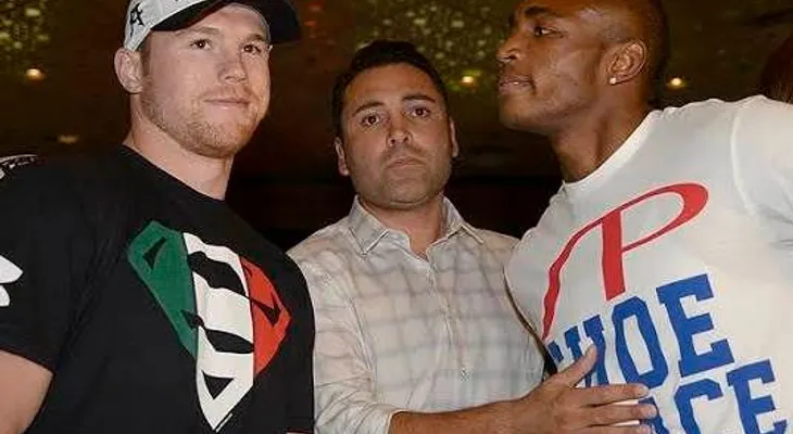   CUADRILÁTERO ¡El alboroto de Las Vegas!