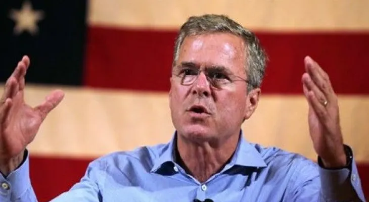 Jeb Bush presenta plan de inmigración 