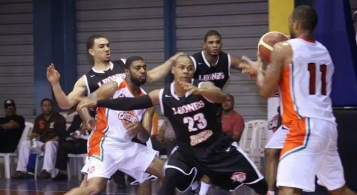 Leones caen ante los Cañeros en La Romana 