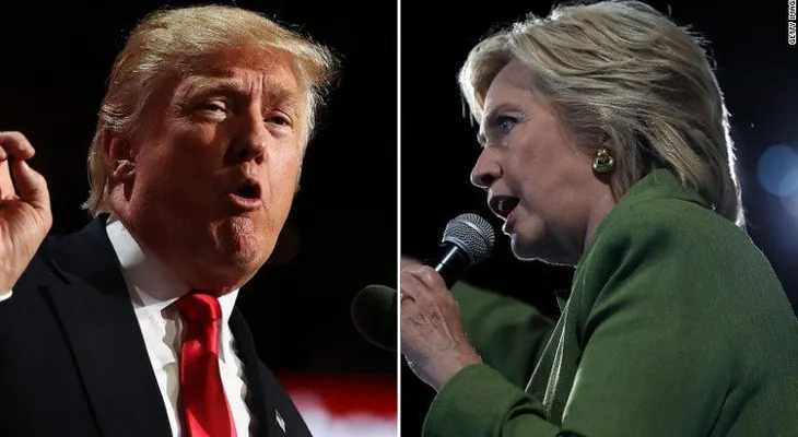 Donald Trump: Hillary Clinton "es el diablo"