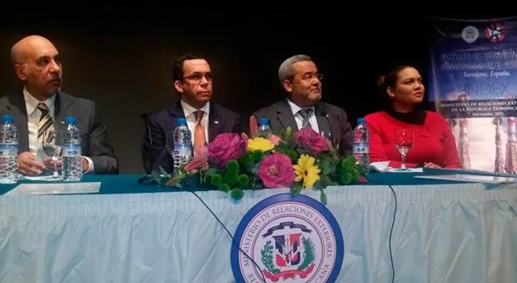 Dominicanos en España contarán con el INDEX