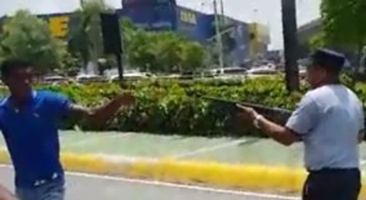 El brutal asesinato del "limpiavidrios" ha generado la critica internacional 