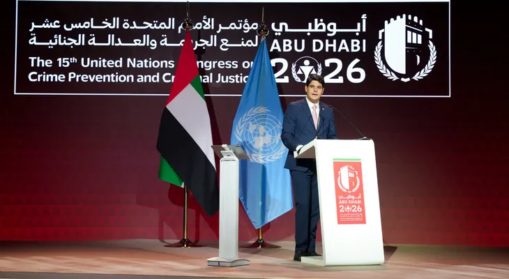 RD participa en Abu Dabi junto a representantes de 119 Estados miembros de la ONU