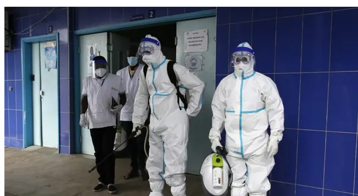 España considera muy bajo el riesgo de ébola