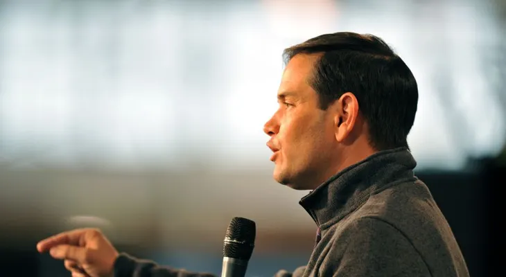 Tras tercer debate, Marco Rubio triplica apoyo en Nueva Hampshire