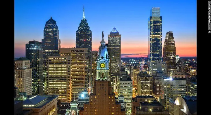 Los mejores lugares de Estados Unidos para el 2016 según Lonely Planet