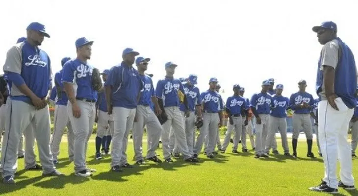 Offerman sorprendido por asistencia al entrenamiento del Licey