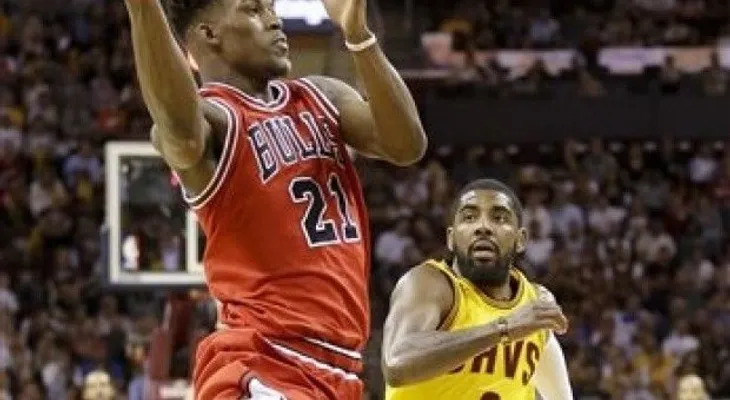 Jimmy Butler, elegido jugador de mayor progreso en NBA 