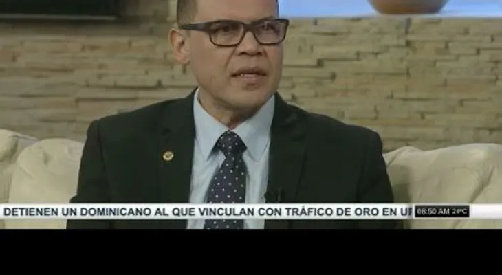Entrevista al comunicador Ricardo Nieves en El Despertador