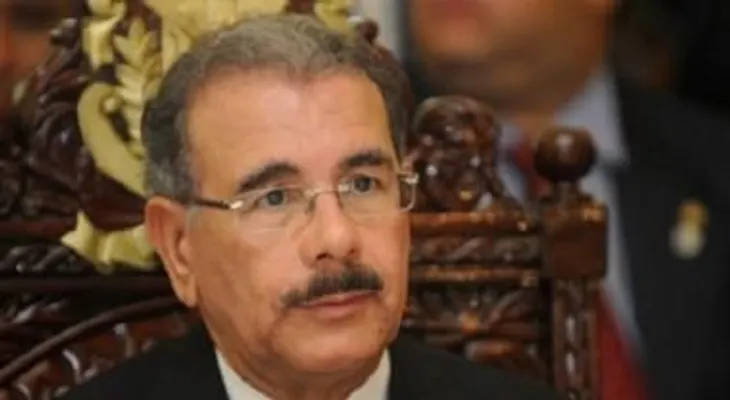Danilo Medina expresa pesar por muerte de Flores Santana