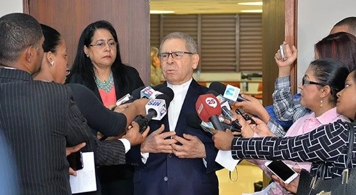 Agripino niega que el presidente Danilo Medina le sugiriera candidatos para JCE