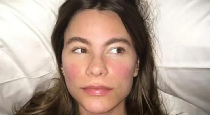 Sofía Vergara comparte foto sin maquillaje. ¿Se ve fea o bonita, que opina?