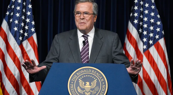 7 cambios fiscales que propone Jeb Bush para reactivar la economía de Estados Unidos