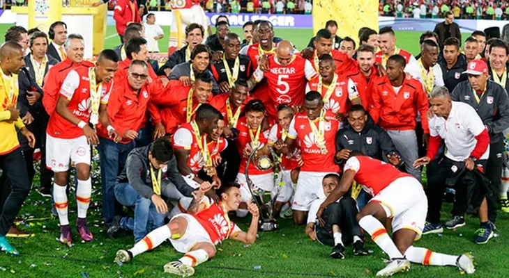 Escándalo en Colombia: una mujer denunció que fue violada por seis futbolistas de Independiente Santa Fe