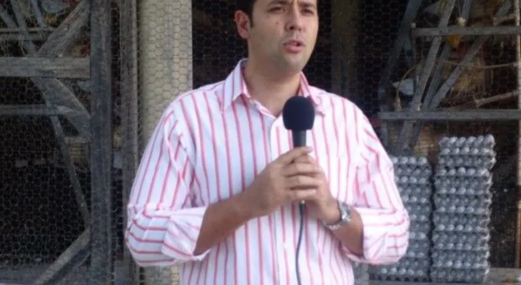 Diputado pide al Gobierno ayudar a productores de huevos