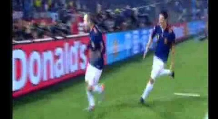 "No vamos a ser tontos": Cuando Chile también pactó un resultado en un Mundial (VIDEO)