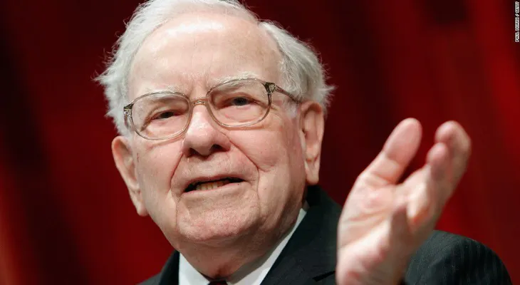 Berkshire Hathaway de Warren Buffett adquiere 9,8 millones de acciones de Apple