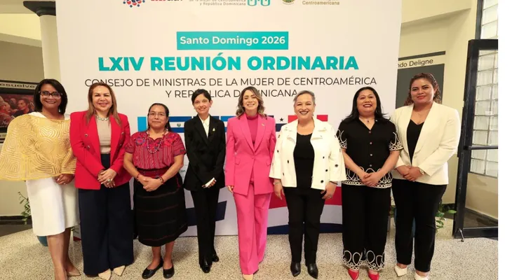 RD es ratificada al frente del Consejo de Ministras regional