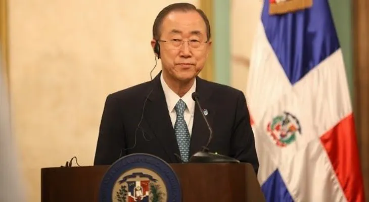 Ban Ki-moon le dice a Danilo en una carta: su liderazgo es inspirador