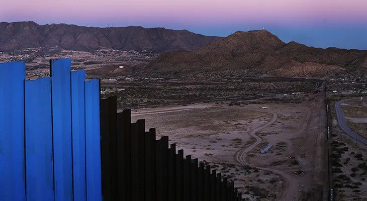 "Rechazo y decepción": México responde al apoyo de Israel al muro de Trump
