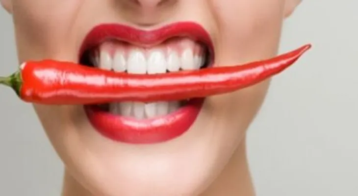 Pimientos picantes contra el cáncer