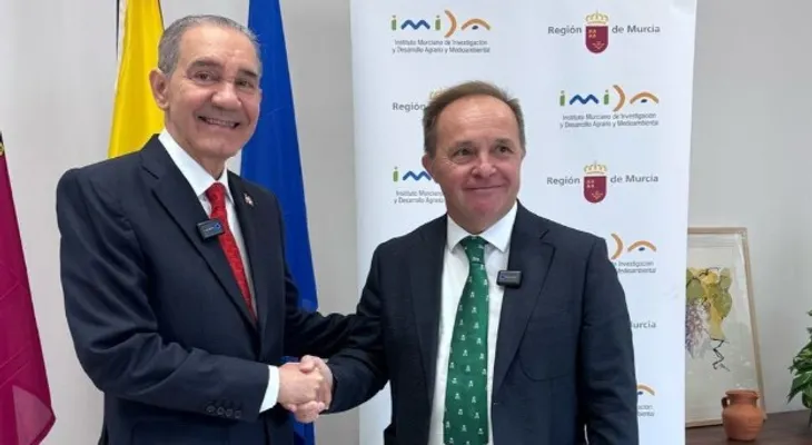RD y España unen fuerzas en investigaciones agropecuarias y pesqueras