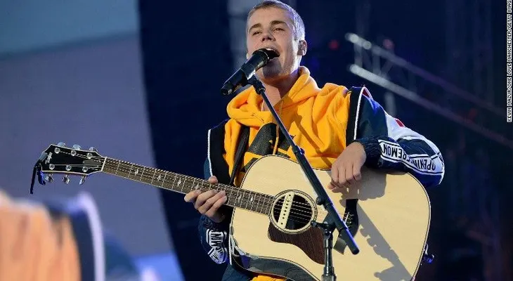 Spotify declara a Justin Bieber un latin king; y luego retira el anuncio