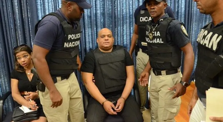 Dictan tres meses de prisión a  "el Chino"
