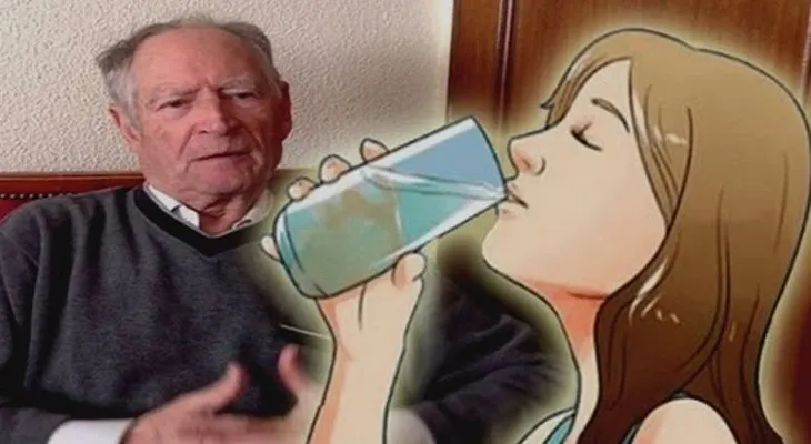 Presidente de una farmacia jubilado dice: el mundo necesita saber que el agua alcalina, acaba con el cáncer