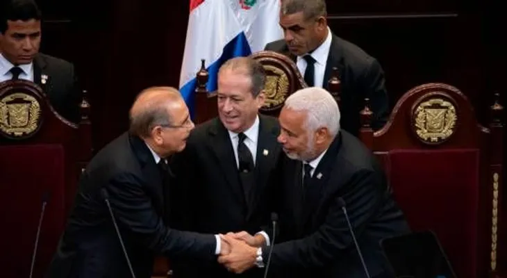 Danilo no habló de la corrupción, ni de la deuda pública