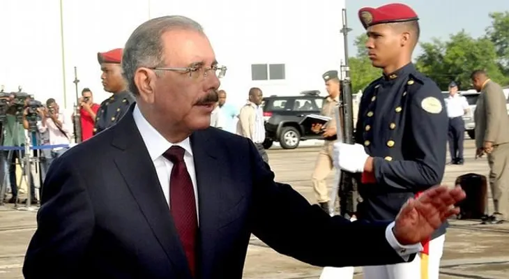 Presidente sale hoy a NY para Asamblea de ONU