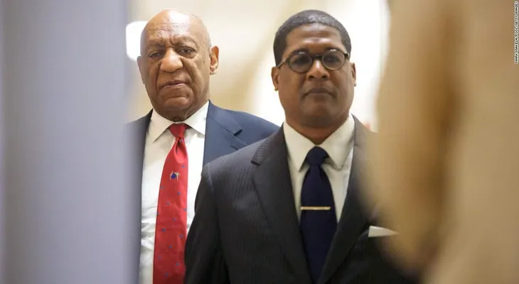 La razón por la que Bill Cosby gritó y maldijo al fiscal del caso, tras ser condenado