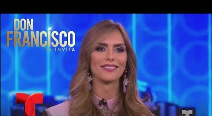 Don Francisco y su mote de homofóbico, por el desplante que le hizo a Miss España