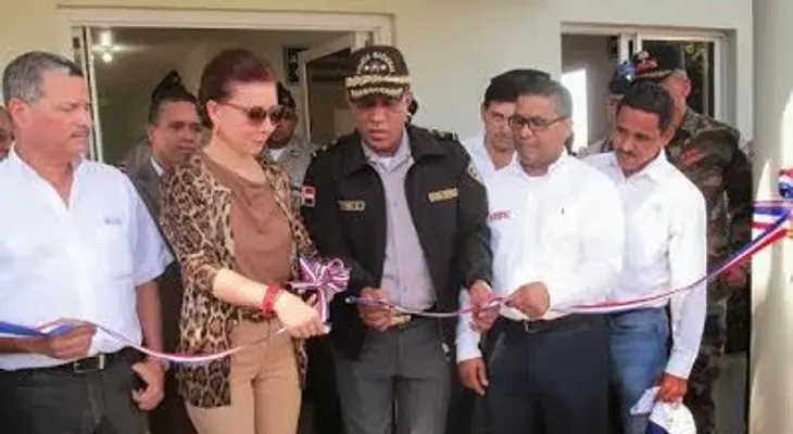 Obras Públicas inaugura destacamentos en Padre Las Casas y la comunidad El Cigual