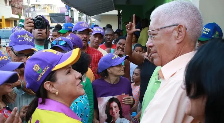 Margarita Cedeño insta a mujeres revolucionar la tecnología