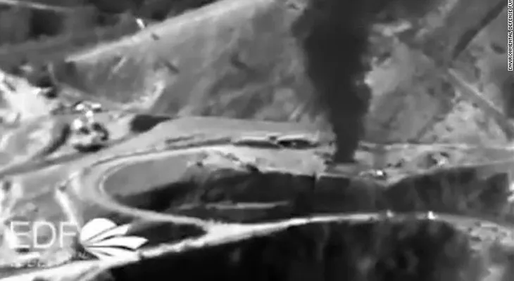 California declara la emergencia en Porter Ranch por fuga de gas