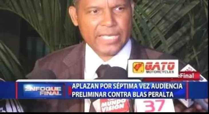 Yeni Berenice expresa duras palabras sobre Blas Peralta 